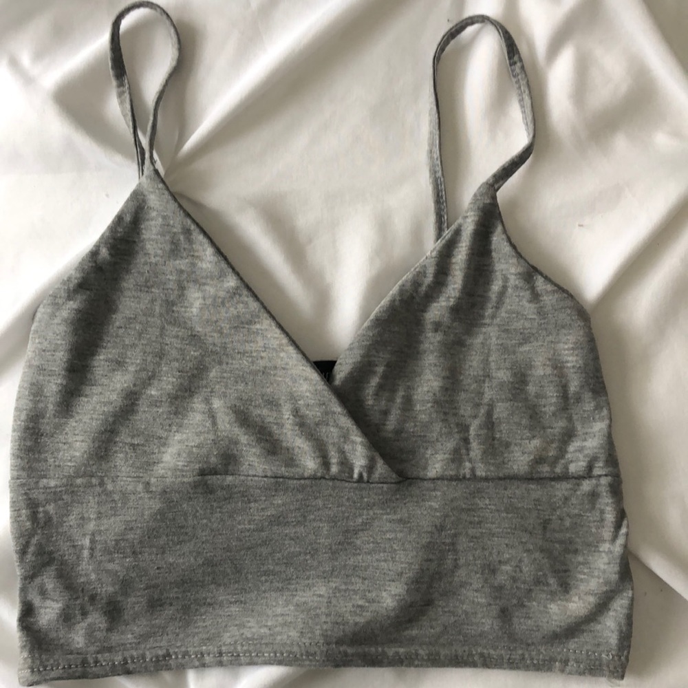 Grey Crop